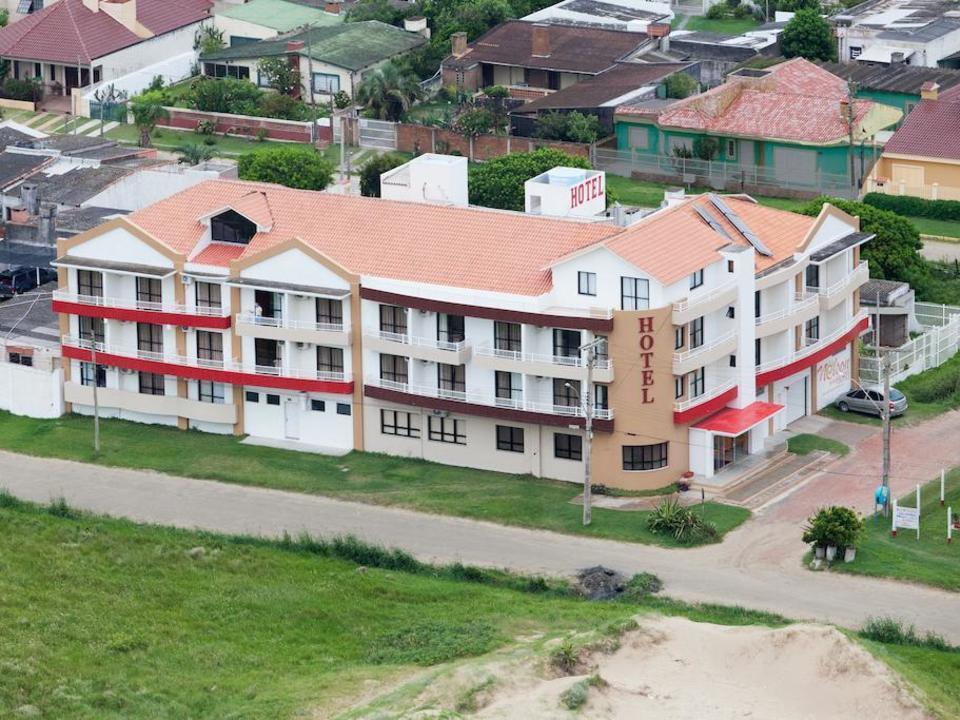 Nelson Praia Hotel Cassino Buitenkant foto