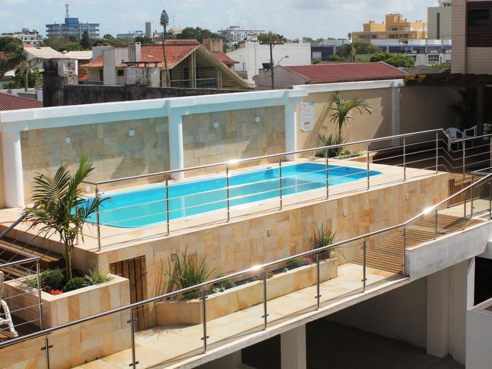 Nelson Praia Hotel Cassino Buitenkant foto