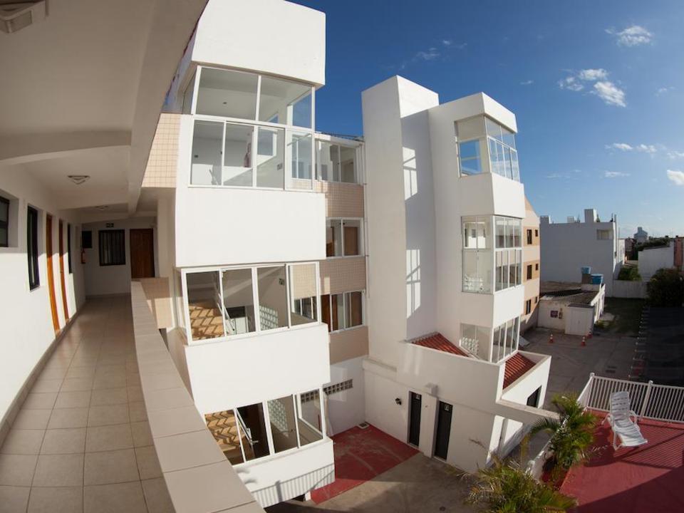 Nelson Praia Hotel Cassino Buitenkant foto
