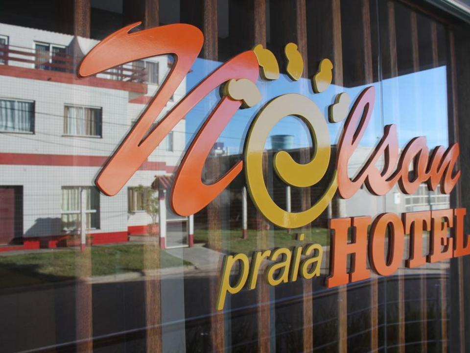 Nelson Praia Hotel Cassino Buitenkant foto