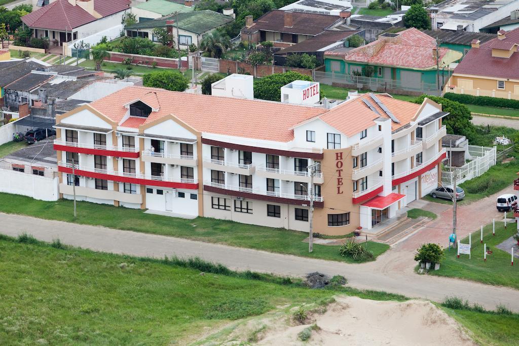 Nelson Praia Hotel Cassino Buitenkant foto