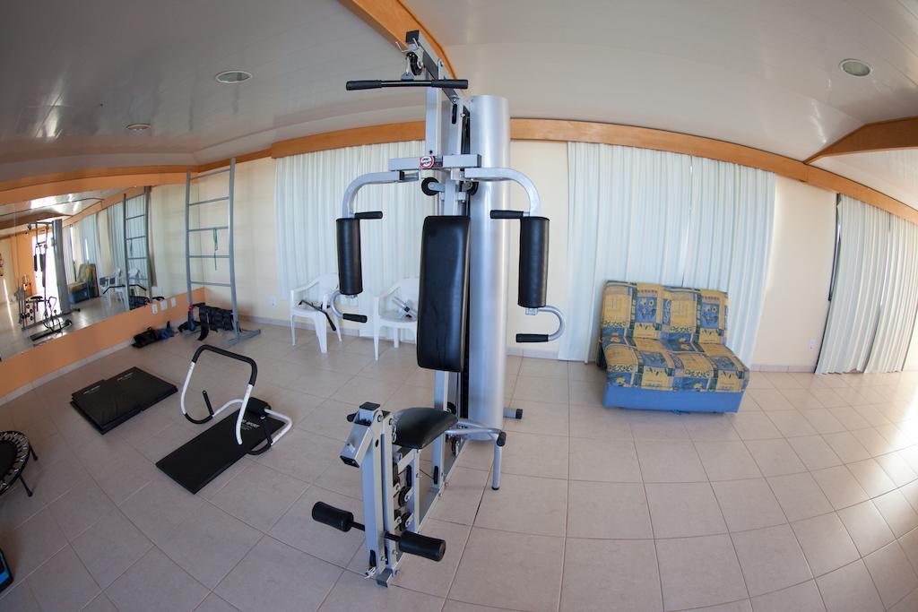 Nelson Praia Hotel Cassino Buitenkant foto