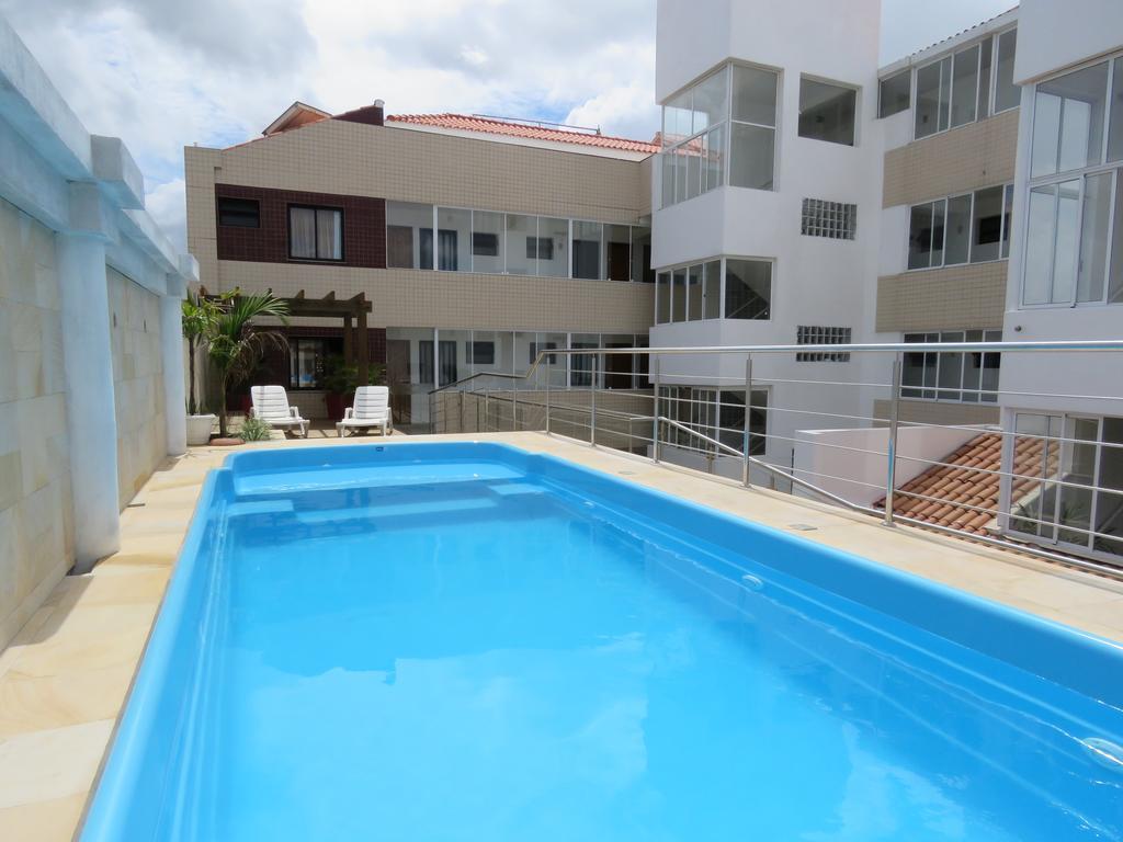 Nelson Praia Hotel Cassino Buitenkant foto