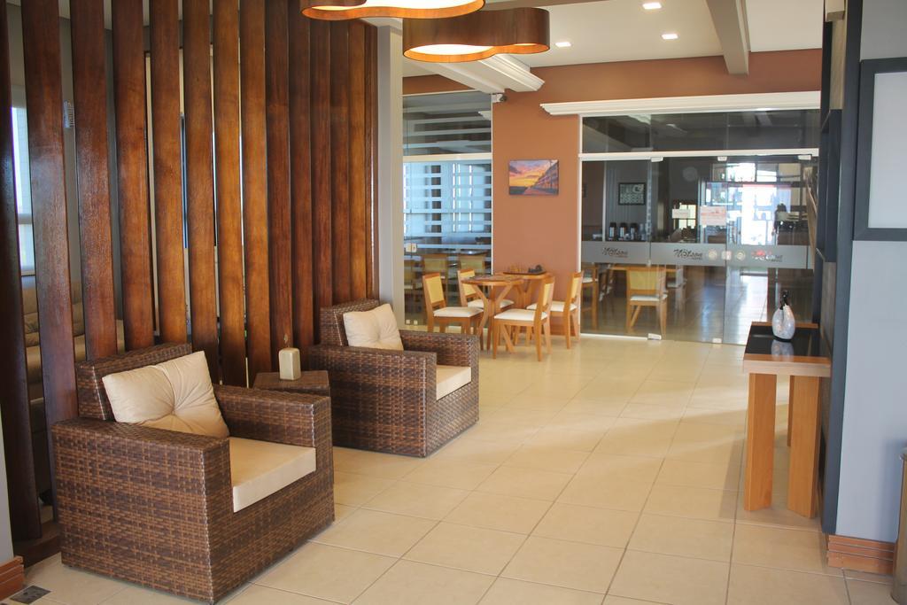 Nelson Praia Hotel Cassino Buitenkant foto