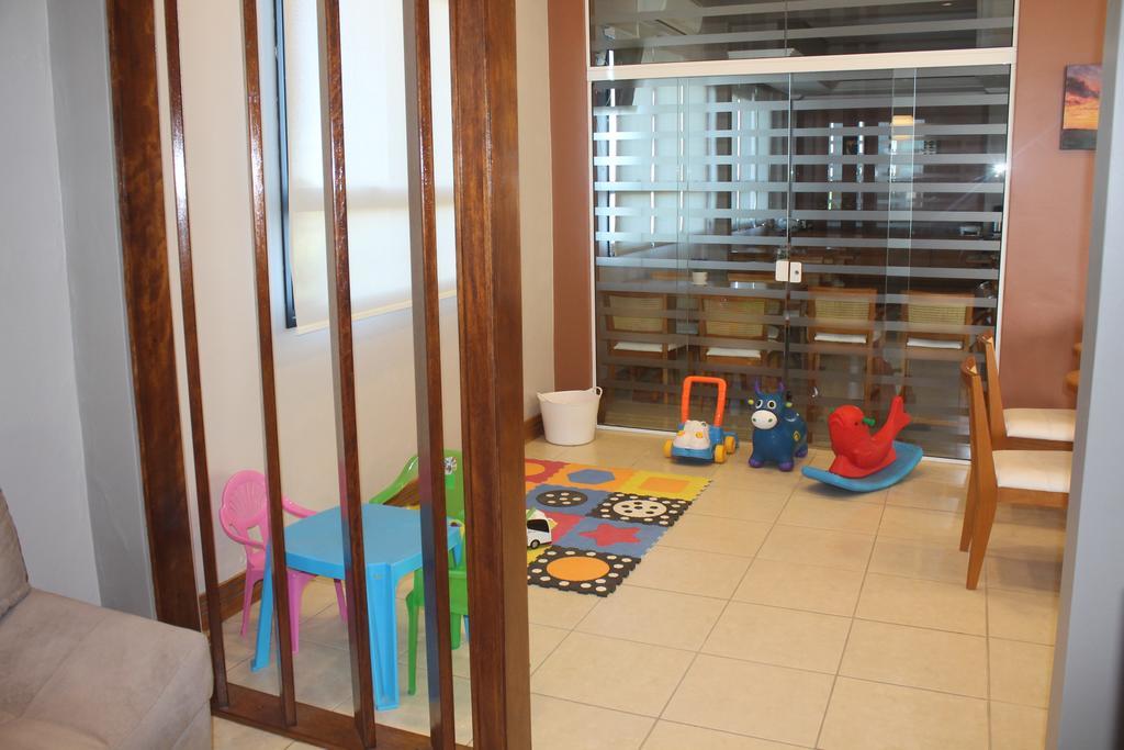 Nelson Praia Hotel Cassino Buitenkant foto