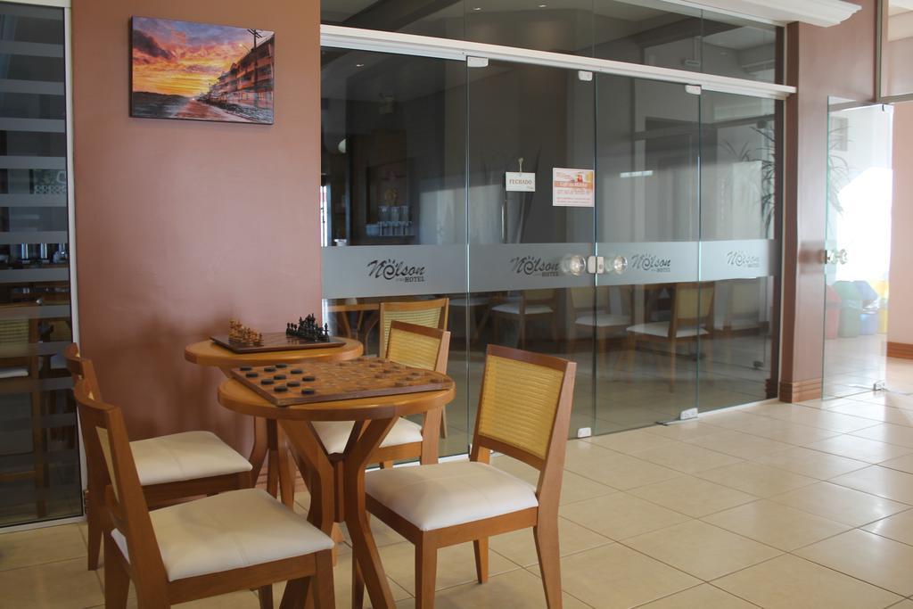 Nelson Praia Hotel Cassino Buitenkant foto