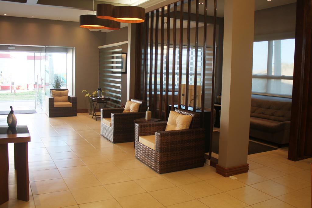 Nelson Praia Hotel Cassino Buitenkant foto