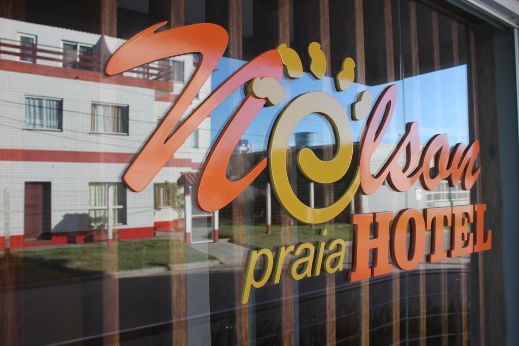 Nelson Praia Hotel Cassino Buitenkant foto