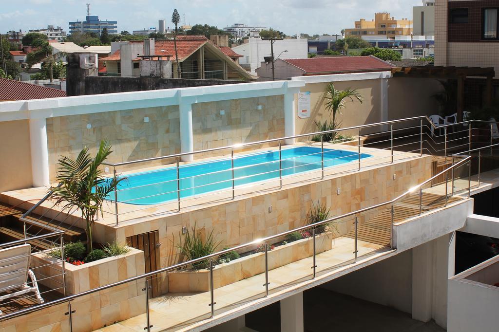Nelson Praia Hotel Cassino Buitenkant foto