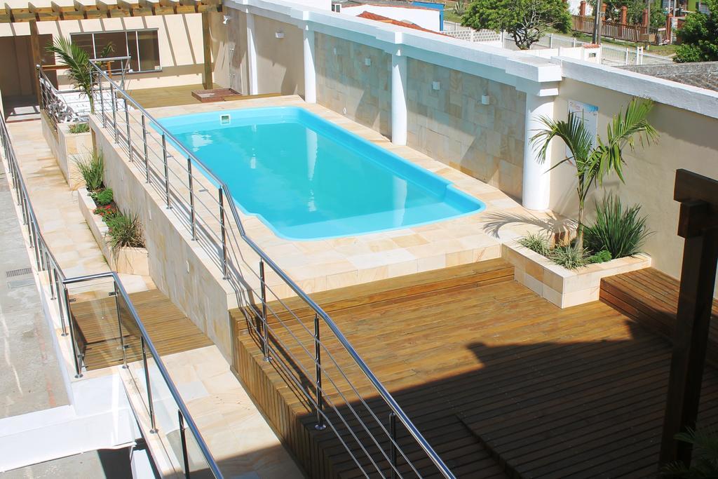 Nelson Praia Hotel Cassino Buitenkant foto