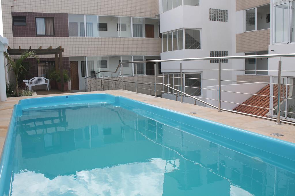 Nelson Praia Hotel Cassino Buitenkant foto