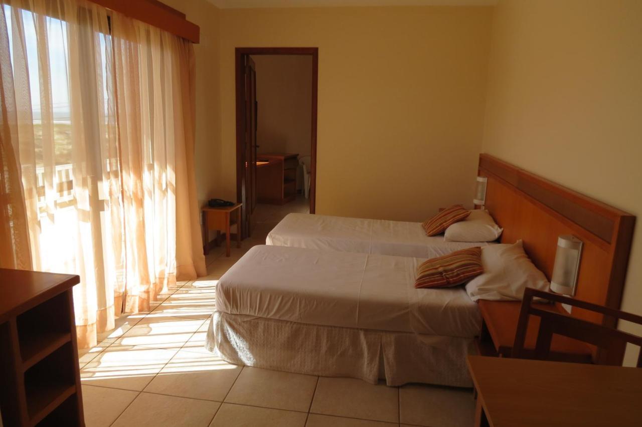 Nelson Praia Hotel Cassino Buitenkant foto