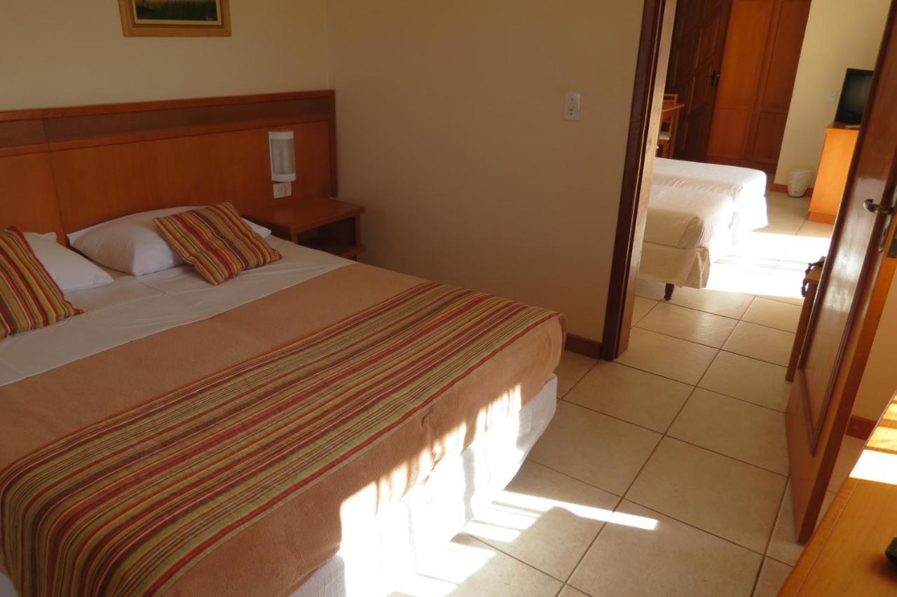 Nelson Praia Hotel Cassino Buitenkant foto